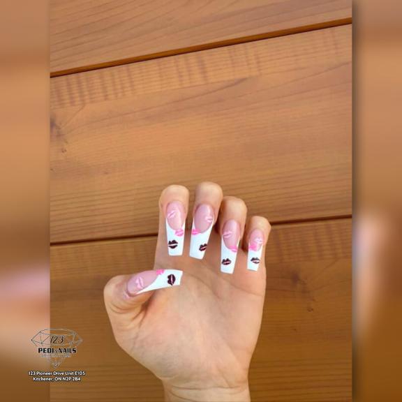 Nail design collection