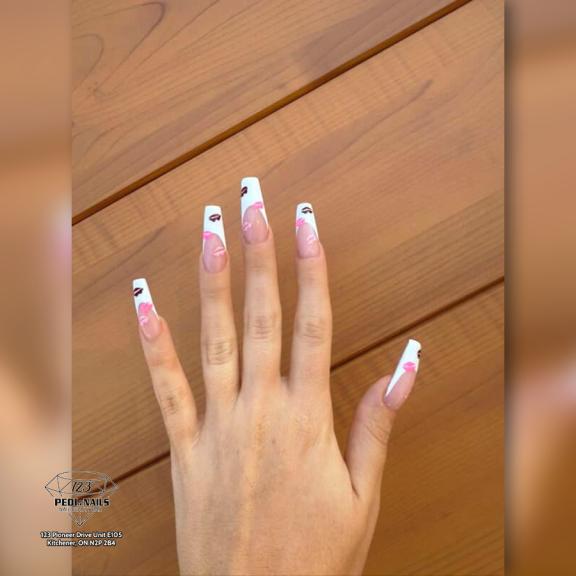 Nail design collection