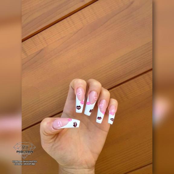 Nail design collection